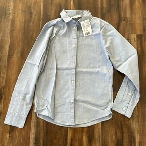 NWT Boys H&M Dress Shirt